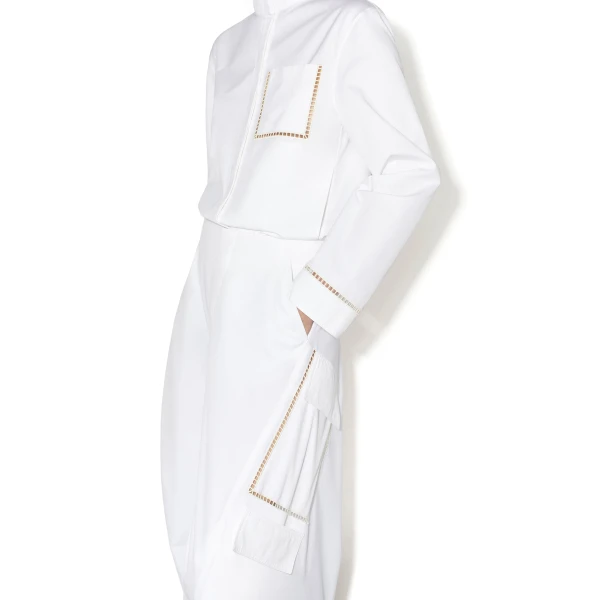 Alaia white