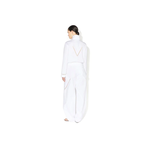 white designer tops