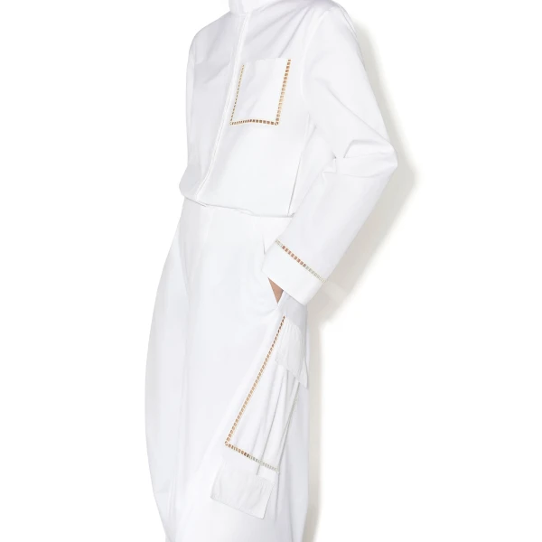 Alaia white