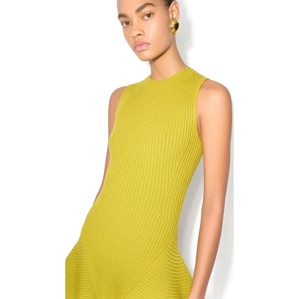 yellow designer dresses