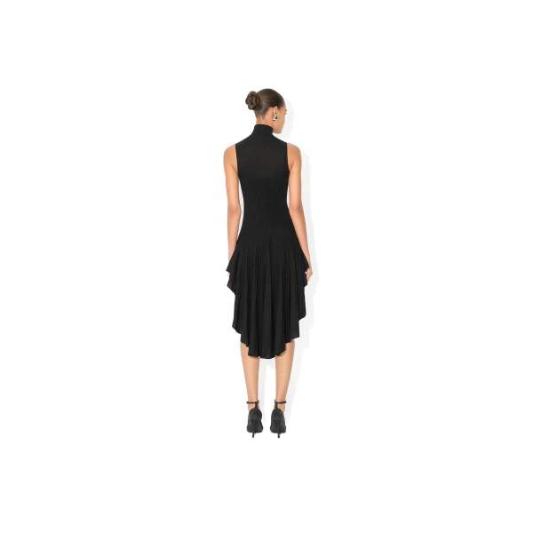 black designer dresses