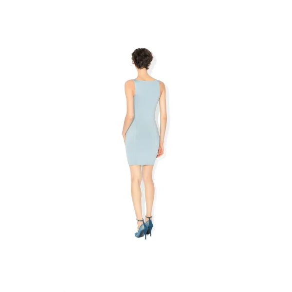 blue designer dresses