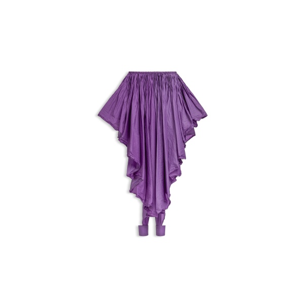 Alaia soft nylon petticoat