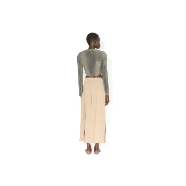 grey designer jackets
