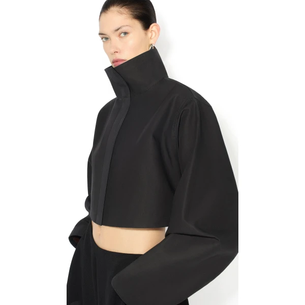 Alaia black