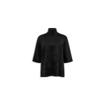 Alaia velvet t-shirt