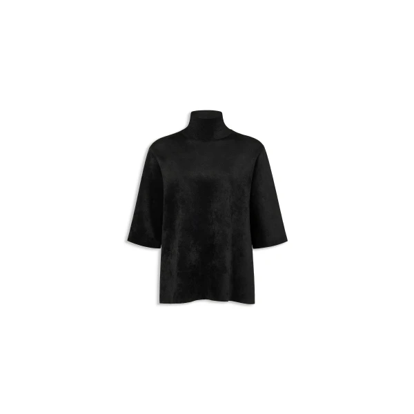 Alaia velvet t-shirt