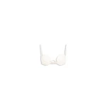 Alaia wool crepe bralette
