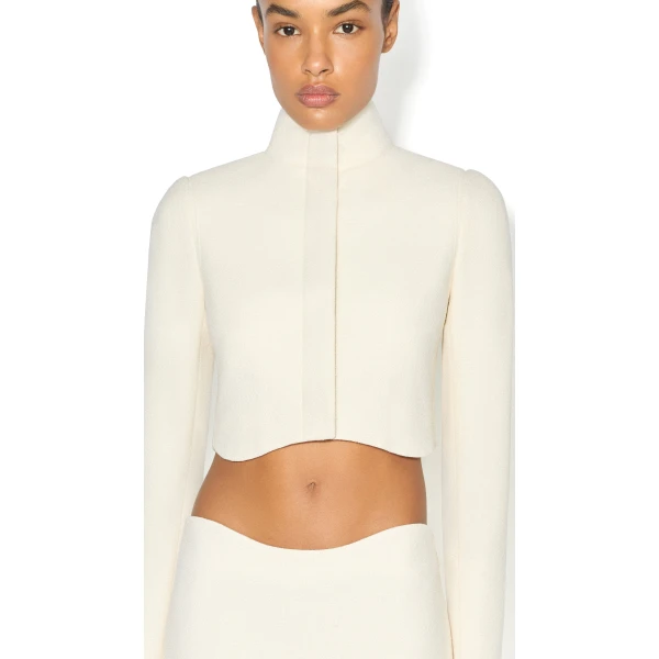 Alaia ivory