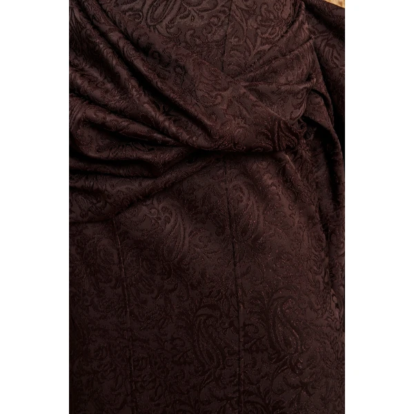 Alemais Adeline Drape Gown, view 5