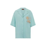 Azar Shirt by Alemais - Tops Alémais Azar Shirt