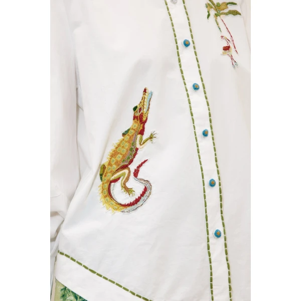 designer tops at Luxury Shoes 