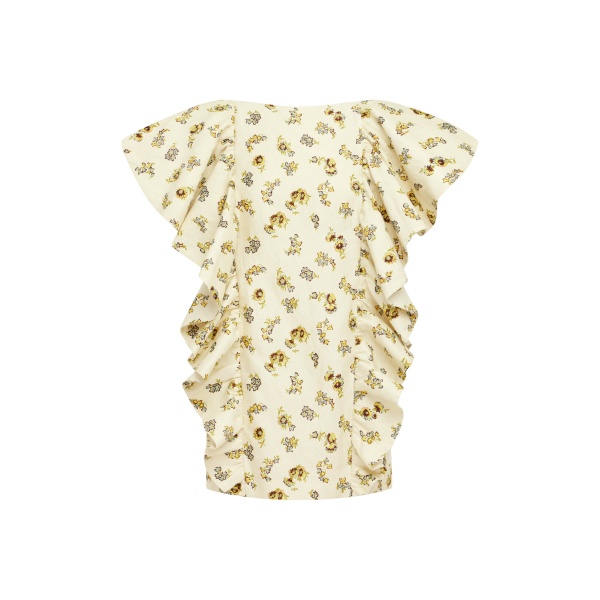 Alemais Carrie Mini Dress