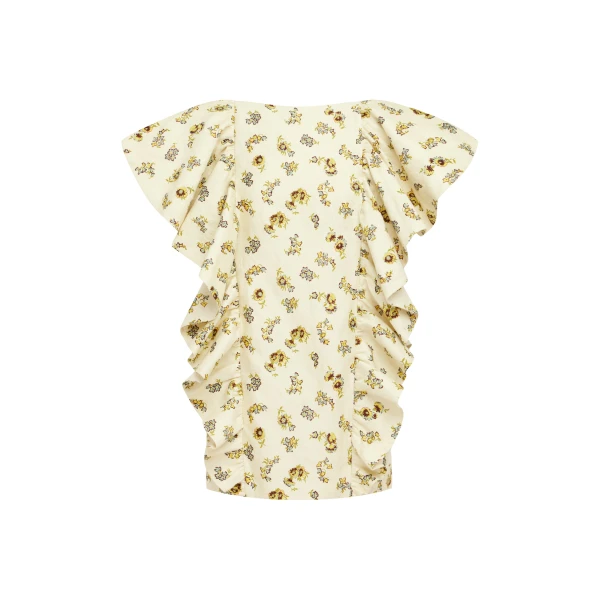 Alemais Carrie Mini Dress