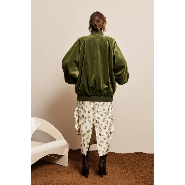 Alemais Casey Jacket, view 4