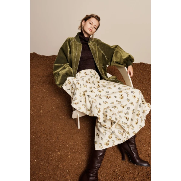 Alemais Casey Jacket, view 6