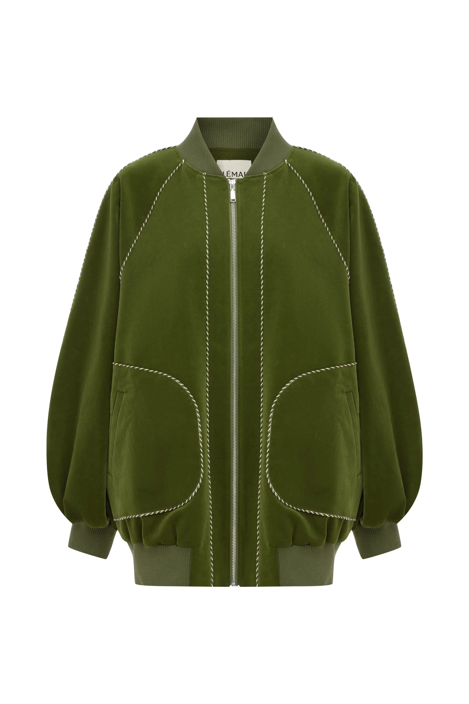 Casey Jacket by Alemais - Jackets Alemais Casey Jacket