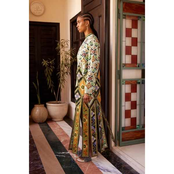 Alémais Multicolour dress