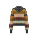 Alémais Dusk V-Neck Knit