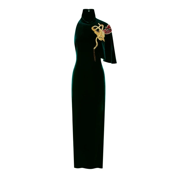 Earle Embellished Gown