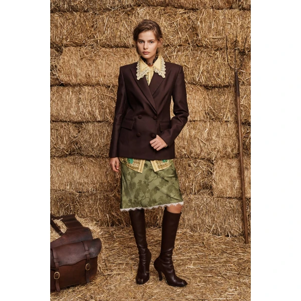 Alemais Emmett Blazer, view 2