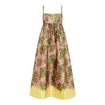 Alémais Faye Midi Dress