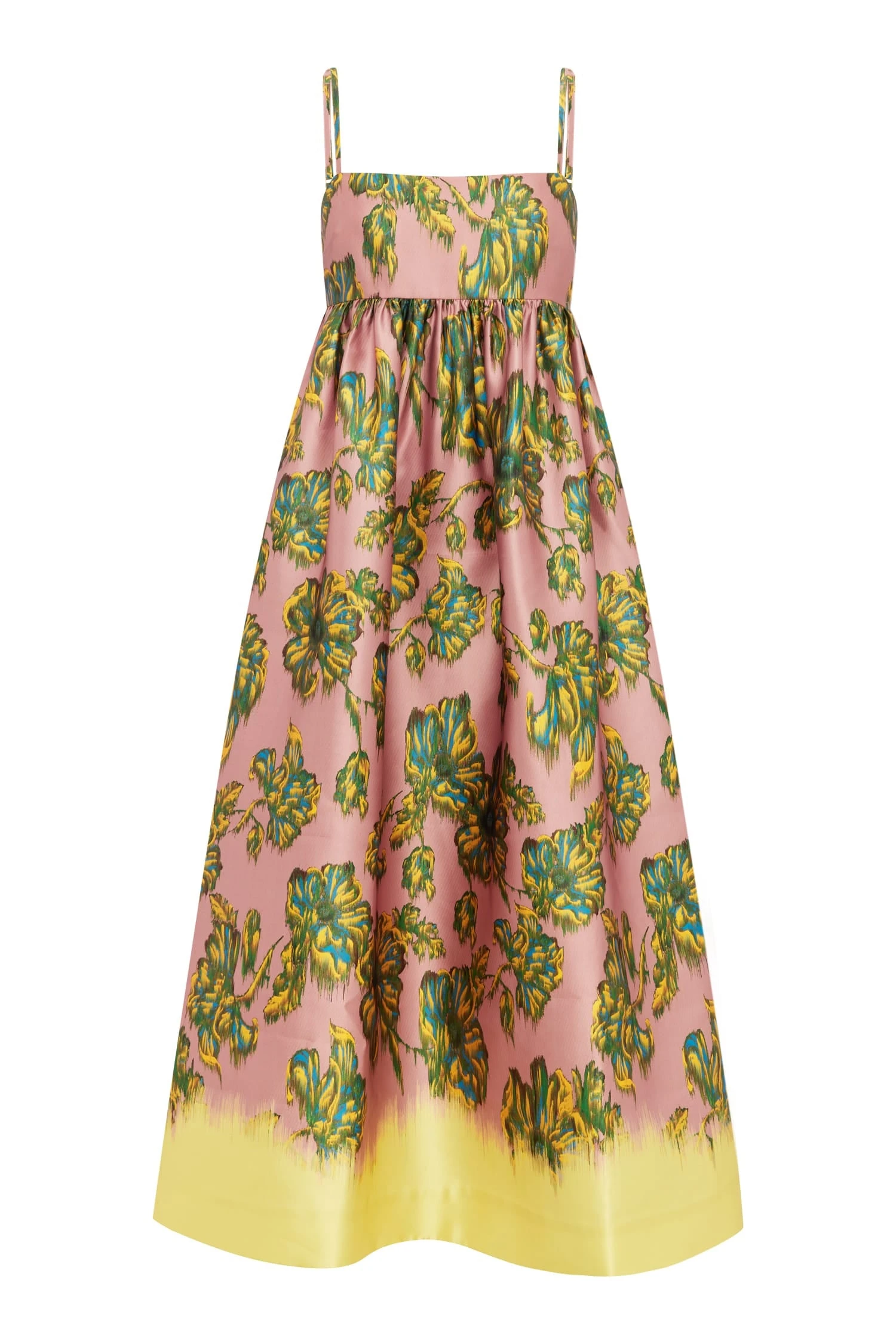 Faye Midi Dress by Alemais - Dresses Alémais Faye Midi Dress