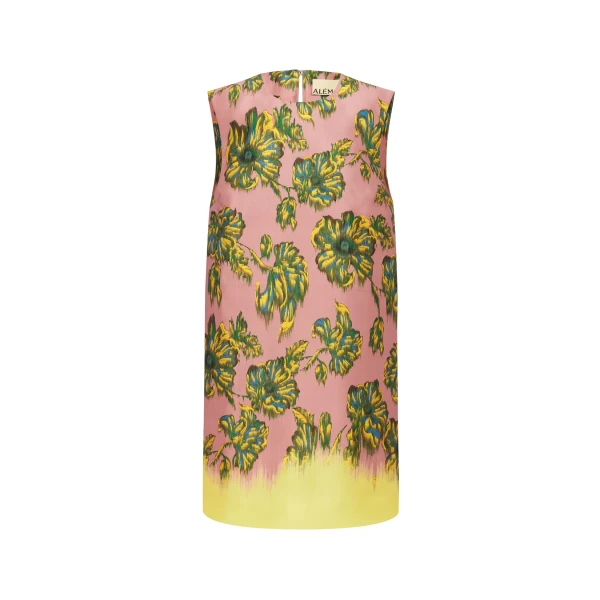 Alémais Faye Mini Dress