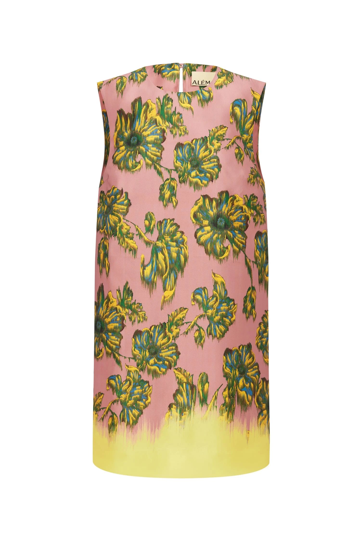 Faye Mini Dress by Alemais - Dresses Alémais Faye Mini Dress