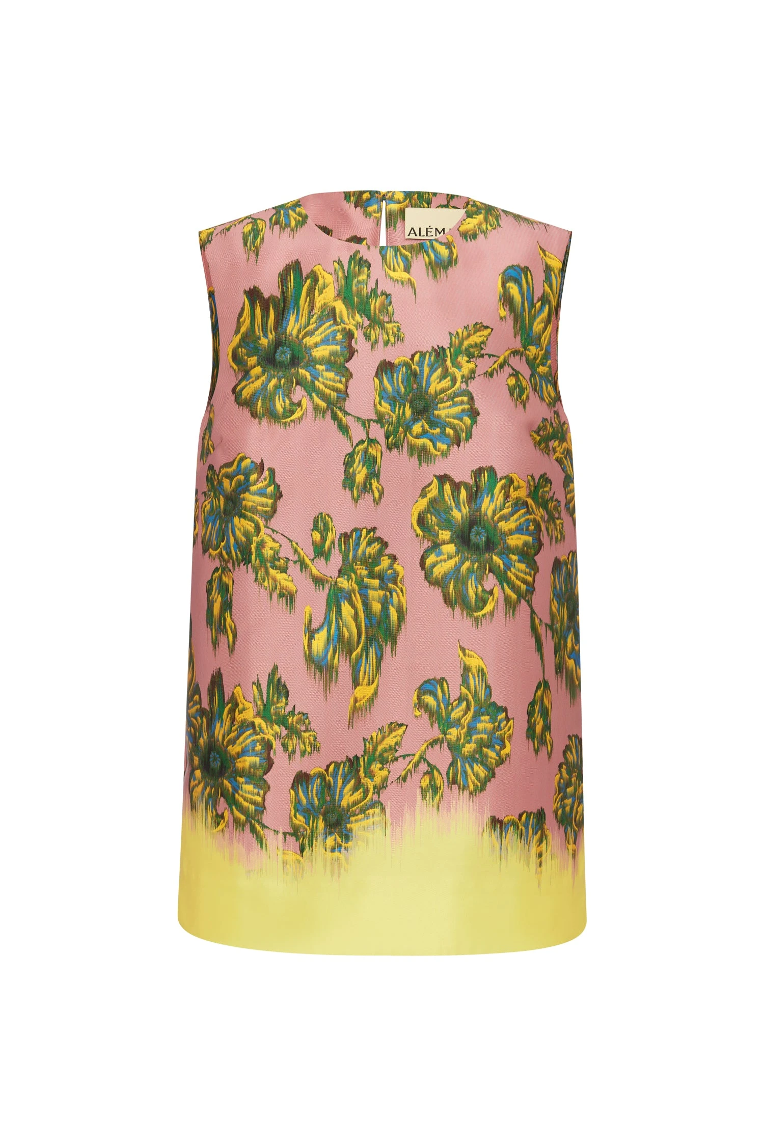 Faye Tunic Top by Alemais - Tops Alémais Faye Tunic Top