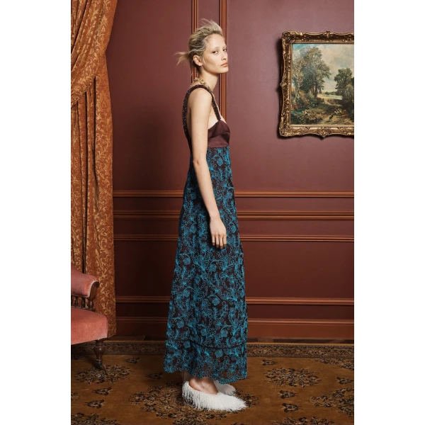 Alémais Blue dress