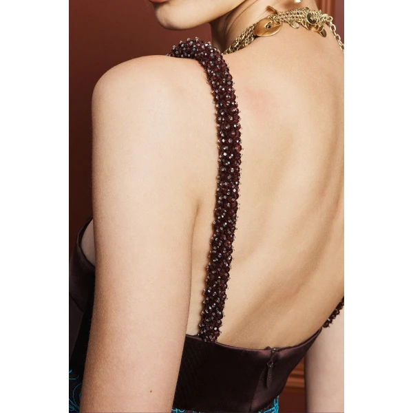 designer dresses at Luxury Shoes 