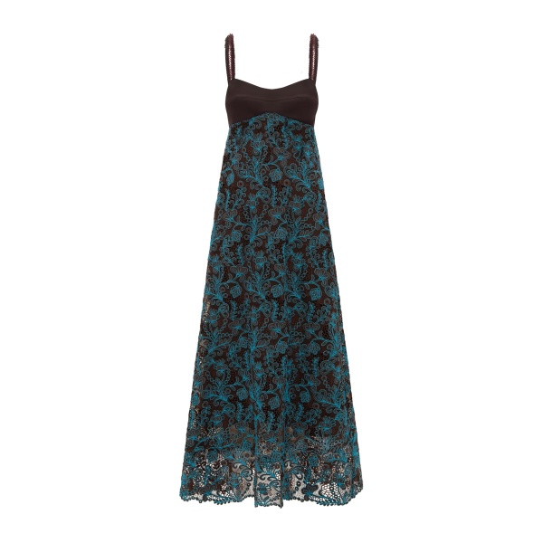 Alémais Francine Midi Dress