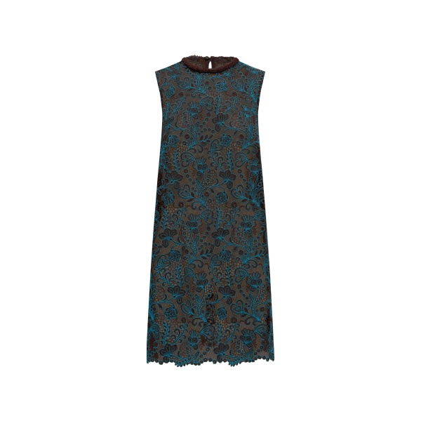 Alémais Francine Mini Dress