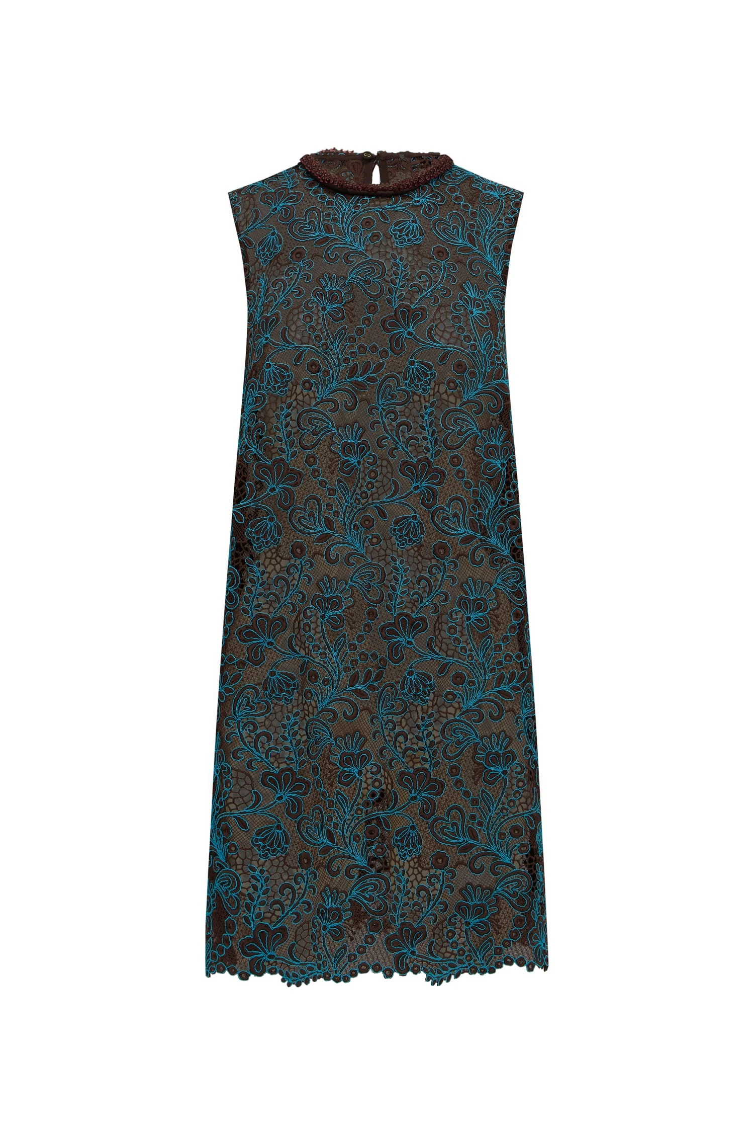 Francine Mini Dress by Alemais - Dresses Alémais Francine Mini Dress