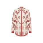 Alémais Giddy Embroidered Shirt