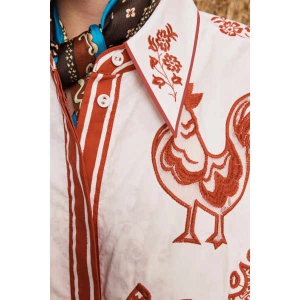 designer tops at Luxury Shoes 