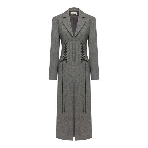Alemais Henri Corset Coat
