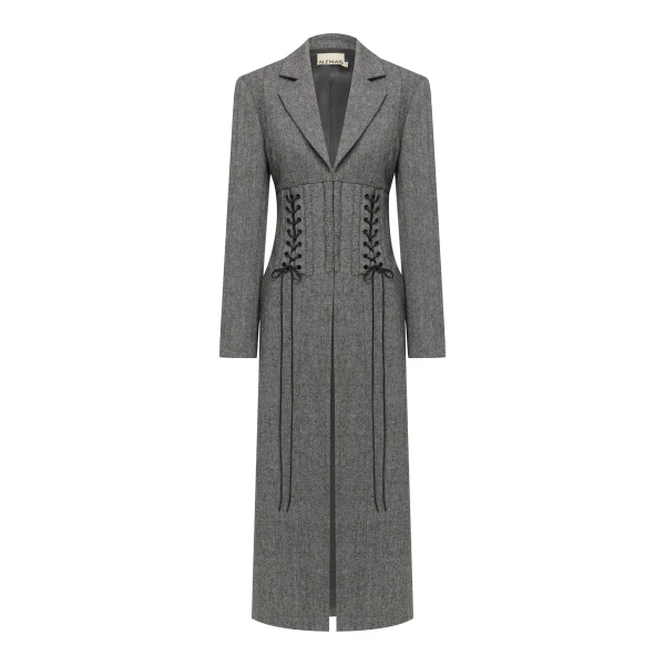 Alemais Henri Corset Coat