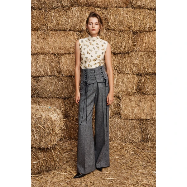 Alemais Henri Corset Pant, view 2