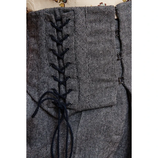 Alemais Henri Corset Pant, view 5