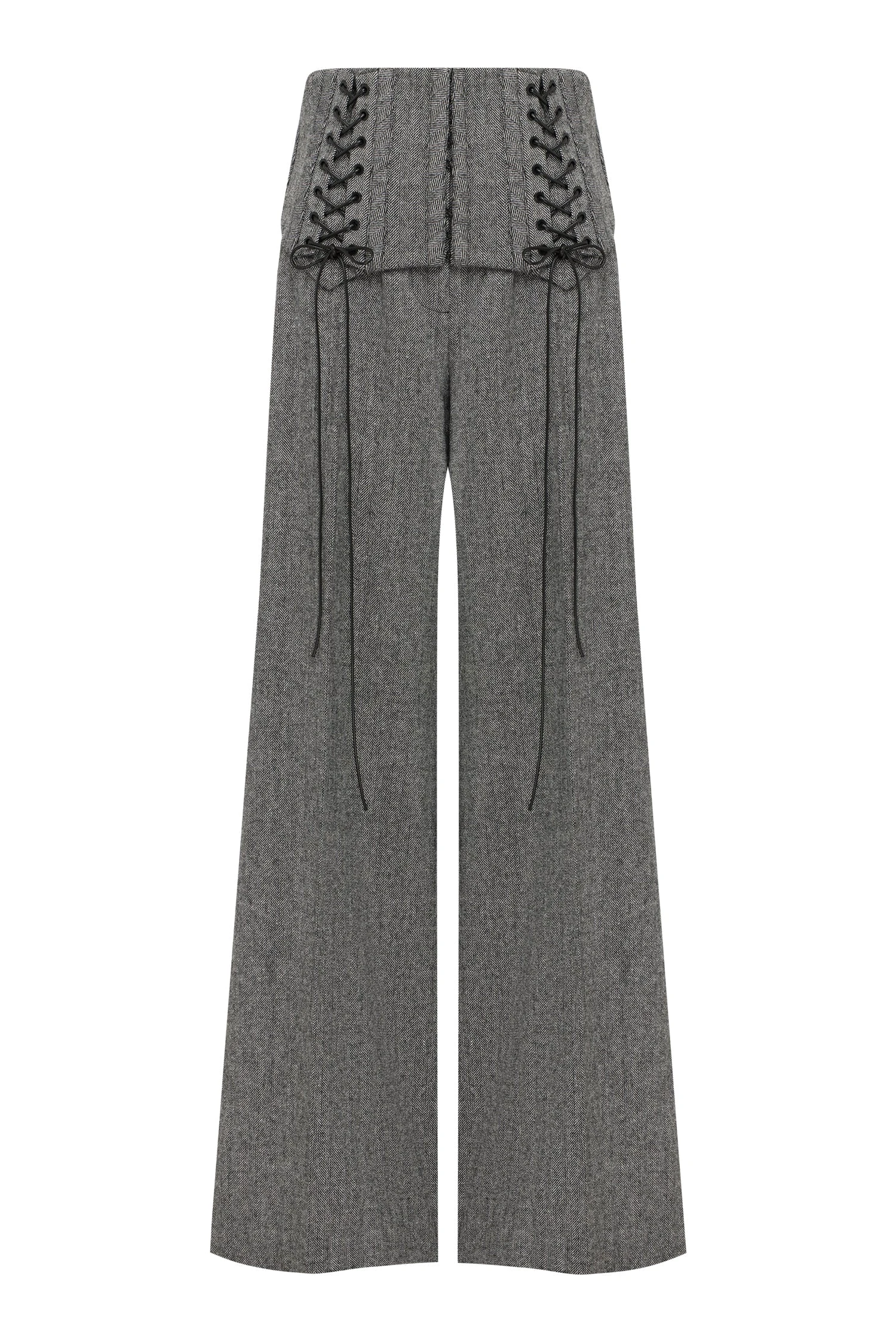 Henri Corset Pant by Alemais - Pants Alemais Henri Corset Pant