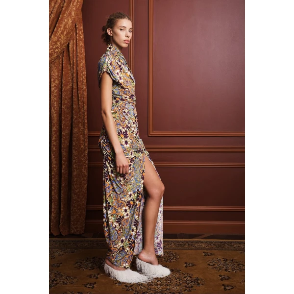 Alémais Multicolour dress
