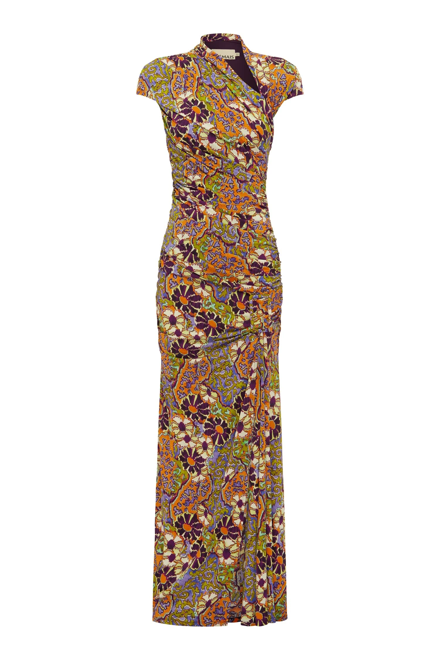 Joanna Midi Dress by Alemais - Dresses Alémais Joanna Midi Dress
