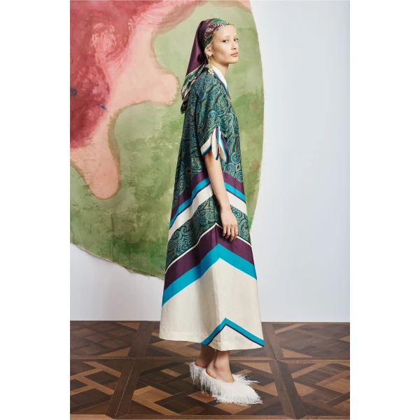 Alémais Multicolour shirtdress