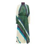 Joni Silk Midi Dress by Alemais - Dresses Alémais Joni Silk Midi Dress