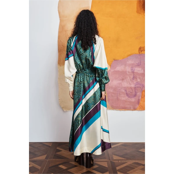silk twill