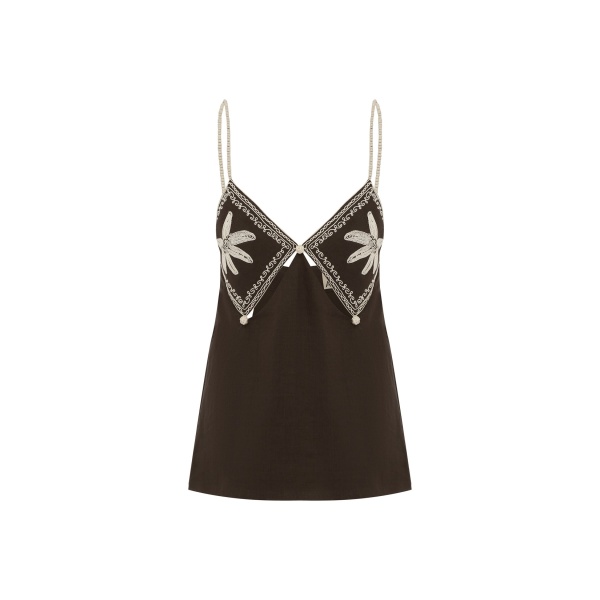 Alémais Leandra Corded Cami Top