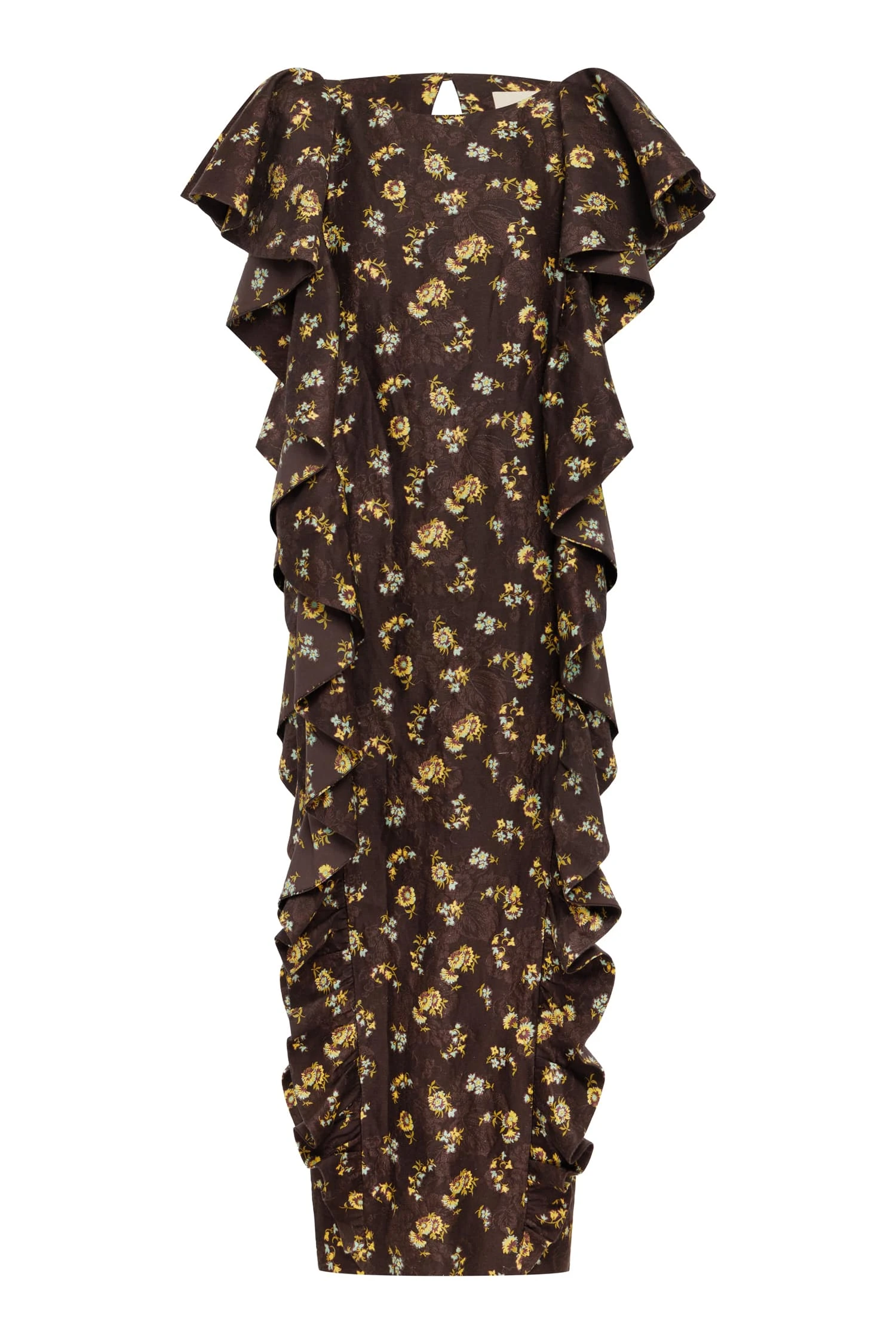 Lilah Midi Dress by Alemais - Dresses Alemais Lilah Midi Dress