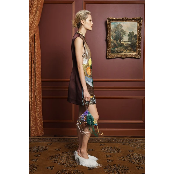 Alémais Multicolour dress